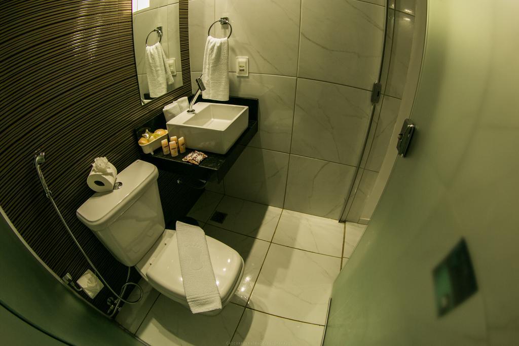 Pousada Marina เฟอร์นันโด เด โนรอนญา ภายนอก รูปภาพ