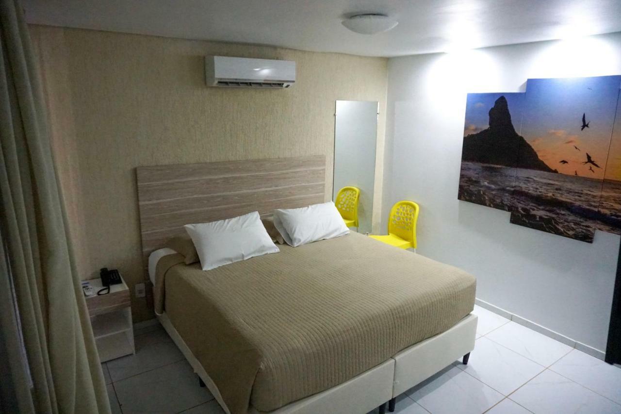 Pousada Marina เฟอร์นันโด เด โนรอนญา ภายนอก รูปภาพ