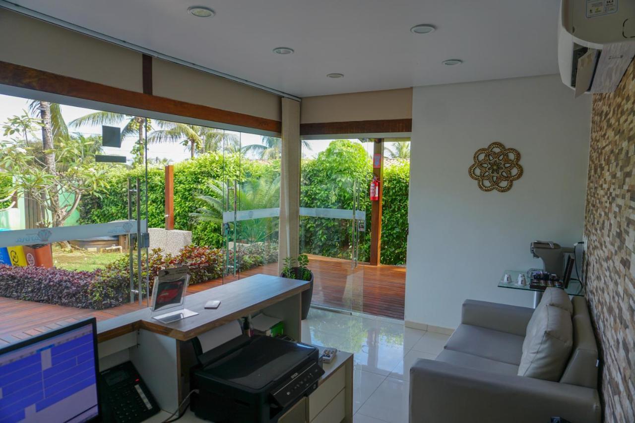Pousada Marina เฟอร์นันโด เด โนรอนญา ภายนอก รูปภาพ