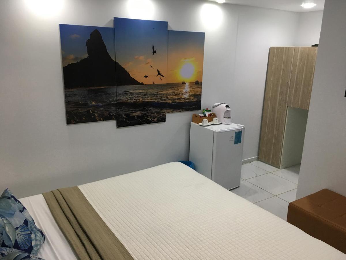 Pousada Marina เฟอร์นันโด เด โนรอนญา ภายนอก รูปภาพ