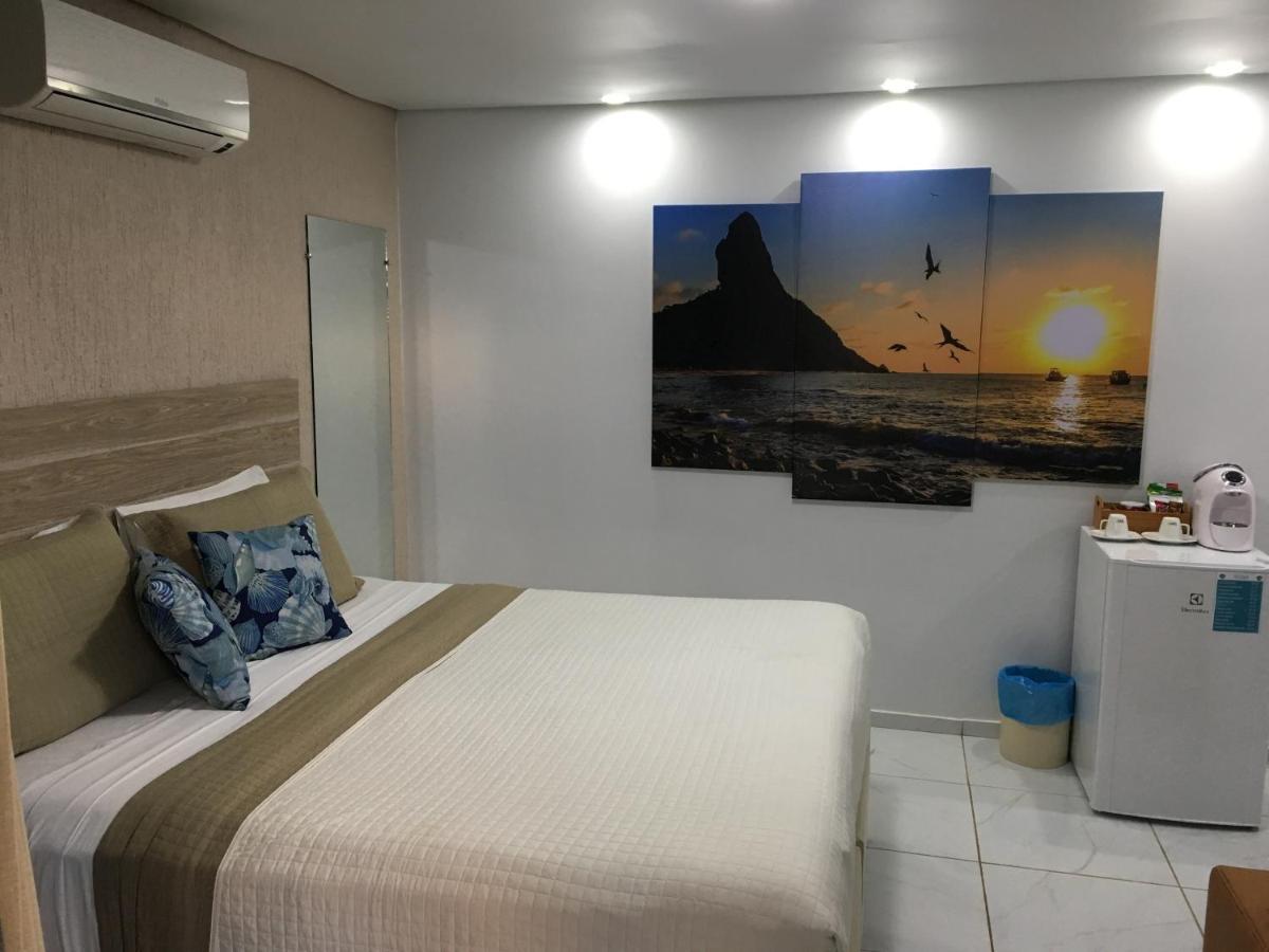 Pousada Marina เฟอร์นันโด เด โนรอนญา ภายนอก รูปภาพ