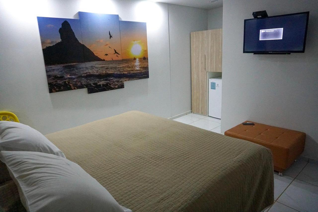 Pousada Marina เฟอร์นันโด เด โนรอนญา ภายนอก รูปภาพ